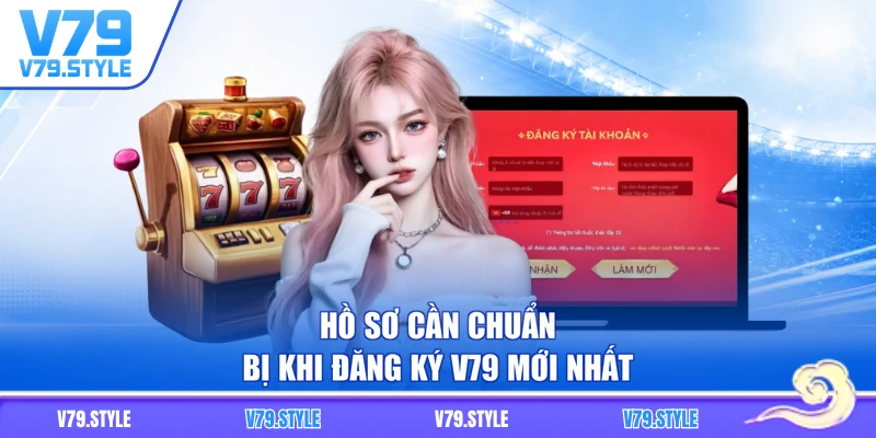 Hồ sơ cần chuẩn bị khi đăng ký V79 mới nhất